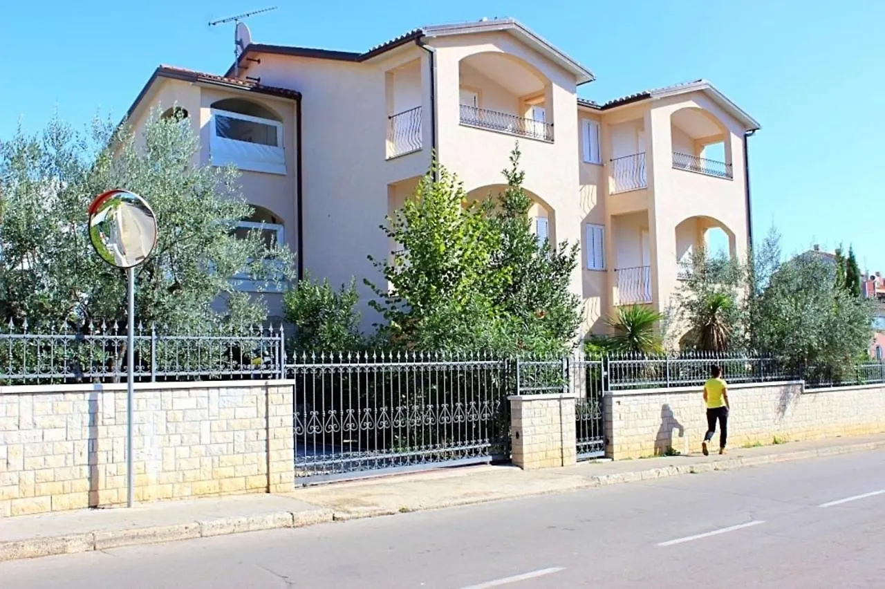 House Laura 200M From The Beach And The Center Apartment Porec