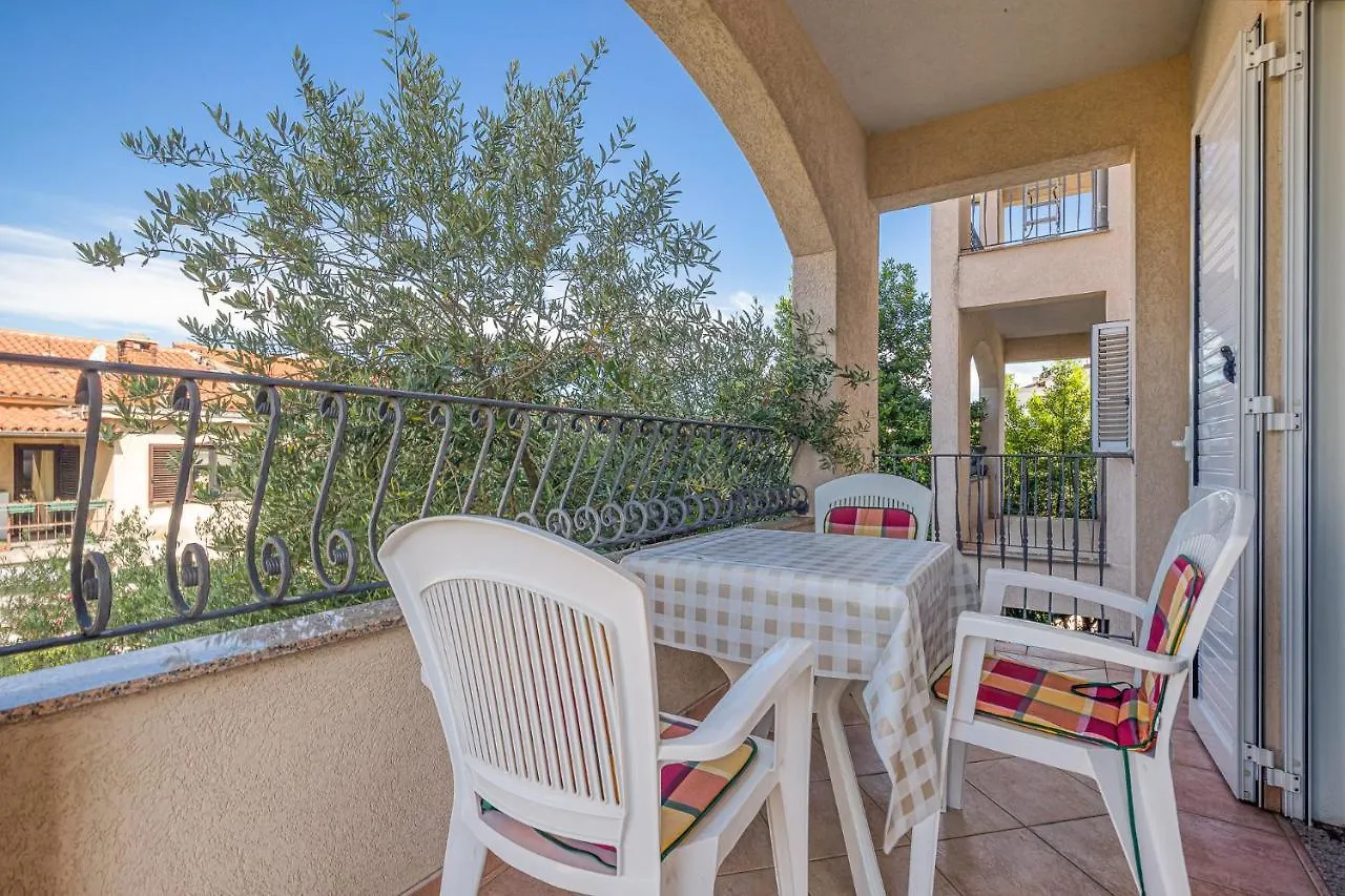 House Laura 200M From The Beach And The Center Apartment Porec 0*,  Croatia