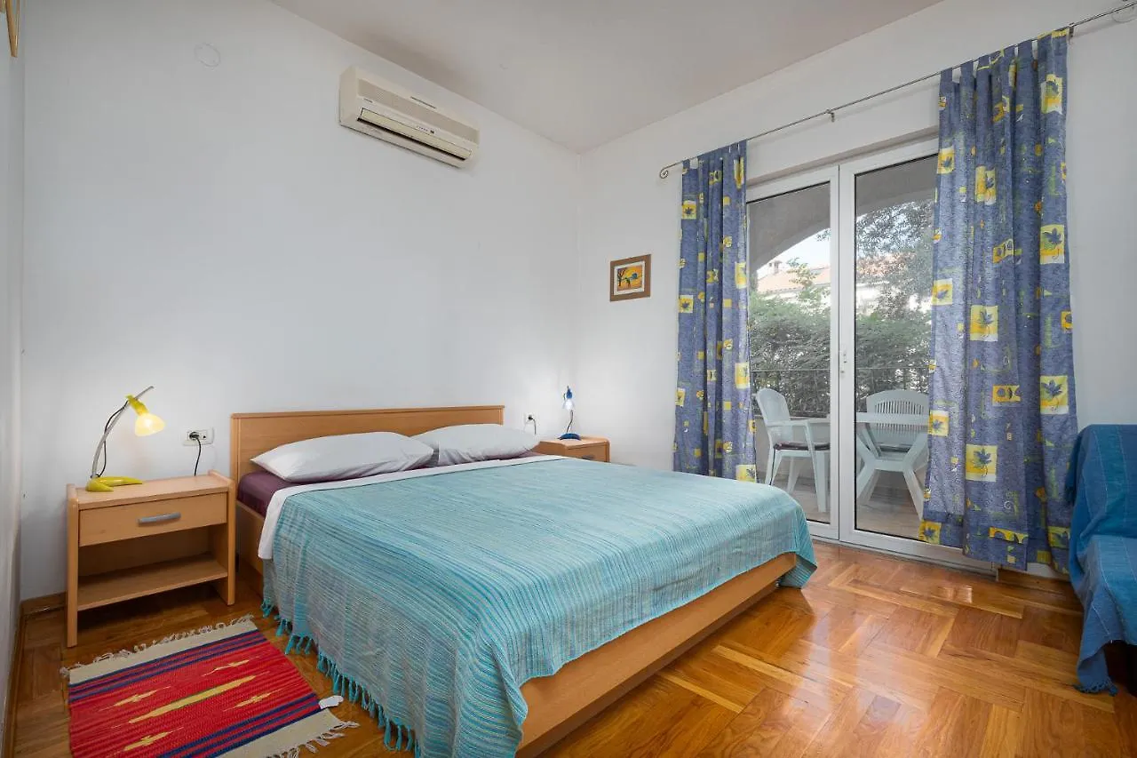Apartman House Laura 200M From The Beach And The Center