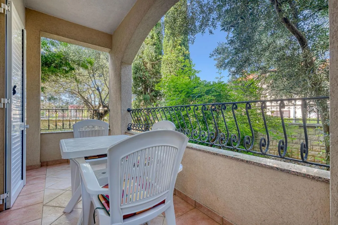 Apartman House Laura 200M From The Beach And The Center