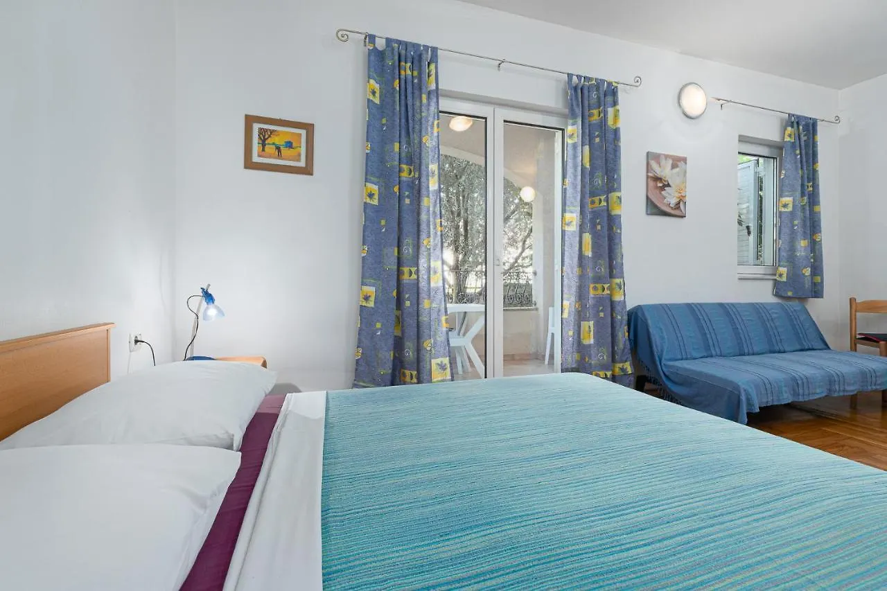 House Laura 200M From The Beach And The Center Croatia