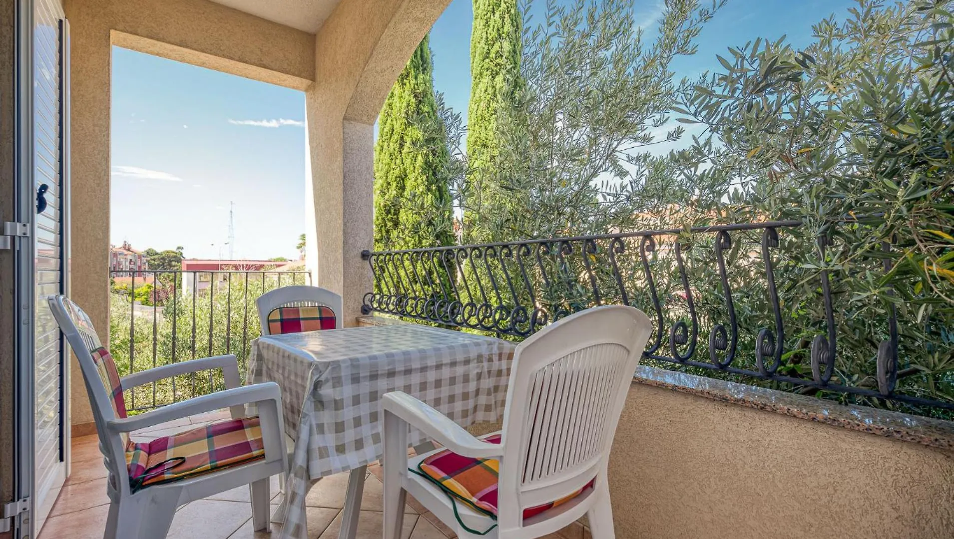 Apartamento House Laura 200M From The Beach And The Center Poreč 0*,  Croacia